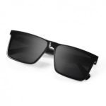 New 2022 Trendy Look Very Stylish Black Sunglass for Men - Sun Glass For Men - Image 2
