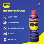 Universal WD 40D Anti rust remover lubricant - Image 2