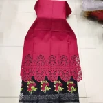 Pakistani Laser Cut Shalwar Kameez