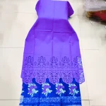 Pakistani Laser Cut Shalwar Kameez - Image 3