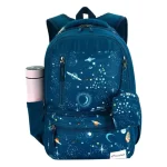 Outer Space Planets Moon  Universe