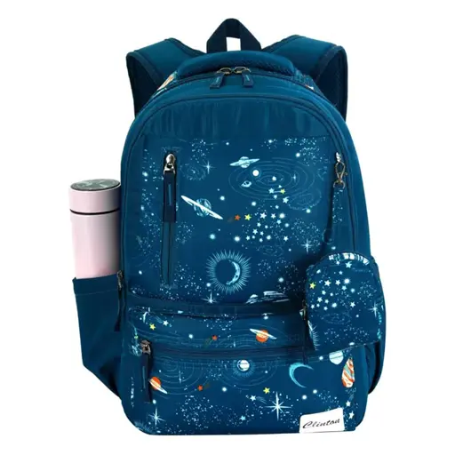 P-12.1 Outer Space Planets Moon Universe - Image 1