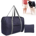 Large Travel Bags Duffel Luggage Bags Weekend Bags Men Women Storage Bags Foldable Luggage Multifunctional Portable Suitcase Bag Travel Storage Bag - Image 2