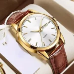 Top Brand Watch For Men Classic Quartz - Image 2