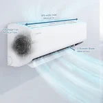 SAMSUNG 2.0 Ton Inverter AC - Image 2