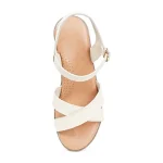 VIOLET Slingback Wedge-Heel Sandal - Image 2