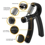 Adjustable Hand Grip 5-60Kg - Strengthen Your Grip With Precision And Comfort Using This Adjustable Hand Grip - Image 2
