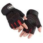 Gym Fitness Weight Lifting Body Building Training Sports Exercise Sport Workout Gloves for Men Women - Image 2