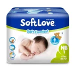 Love Baby Super Diaper 5 Junior Belt XL (11-25 kg) - 48 pieces