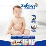 Love Baby Super Diaper 5 Junior Belt XL (11-25 kg) - 48 pieces - Image 2