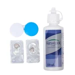 FreshLook Blue contact lens (Full Set)