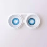 FreshLook Blue contact lens (Full Set) - Image 2