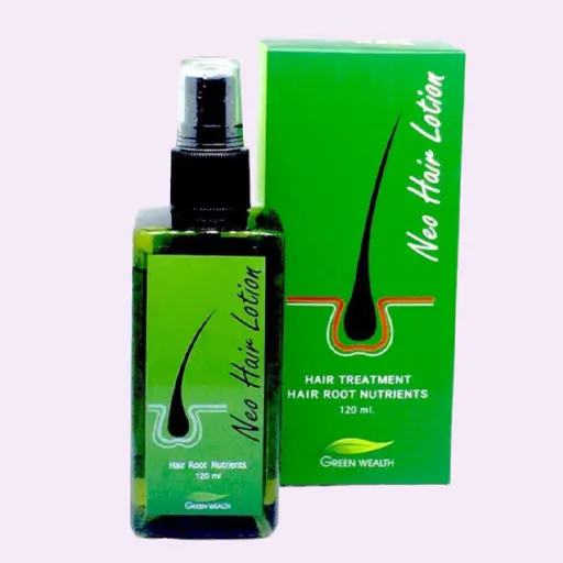 P-47.1 Neo Hair Lotion Hair Treatment Hair Root nutrients (120 ml - Thailand) - Image 1