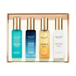 Bella Vita Luxury Unisex Perfume Gift Set For Men And Women (4 X 20 Ml)