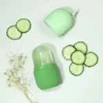 Ice Roller for Neck, Face & Eyes Massager | Face and Eye Puffiness