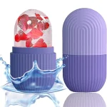 Ice Roller for Neck, Face & Eyes Massager | Face and Eye Puffiness - Image 2