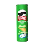 Pringles Sour Cream & Onion Potato Chips