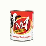 No. 1 Condensed Milk 400gm