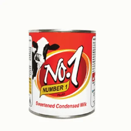 No. 1 Condensed Milk 400gm