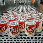 No. 1 Condensed Milk 400gm - Image 2