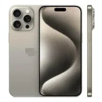 iPhone 15 Pro Max Natural Titanium 512GB Global Version - Image 3