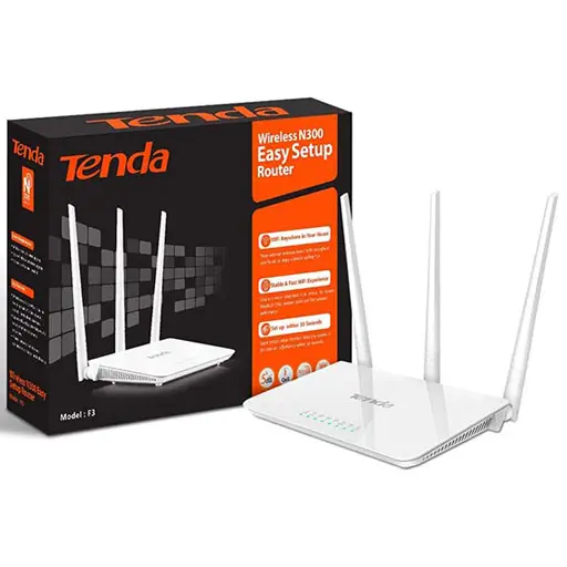 P-72.1 Tende router f3 South Bangla 300mbps - Image 1