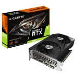 GIGABYTE GeForce RTX 3060 WINDFORCE OC 12GB GDDR6 Graphics Card