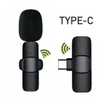 K9 Dual Bluetooth Wireless Microphone For Type C - Image 2