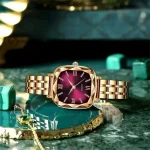 Ladies Wrist Watch Luxury Premium Quality - Image 2