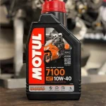Motul 7100 10W40 Full Synthetic Engine Oil (1L- France)