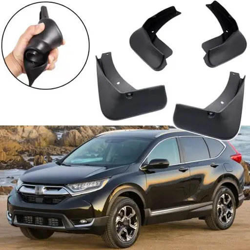 P-86.1 Car Mudguards kit - 4Pcs 1Pair - Image 1