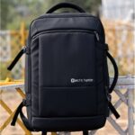 Arctic Hunter backpack, black color