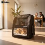 Premium Pet Carrier Bag