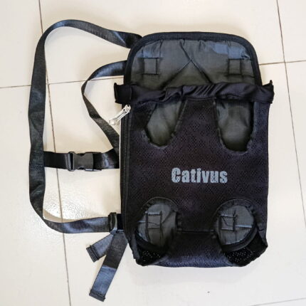 Cat Carrying Chest Bag