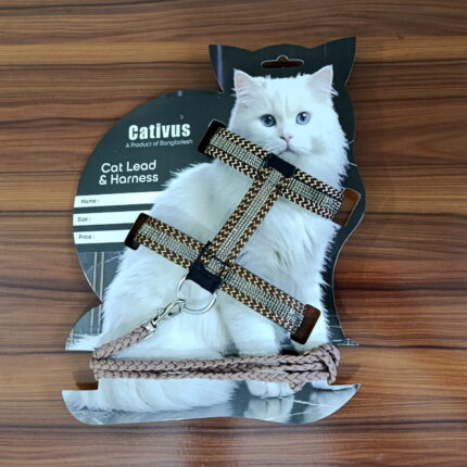 Cat Ornamental Harness